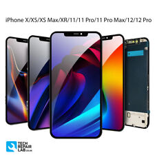 Digitalizador de toque LCD OLED 3D substituição tela 12 para iPhone X XR XS Max 11 Pro comprar usado  Enviando para Brazil