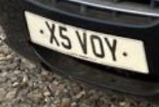 Voy private number for sale  SWINDON