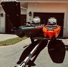 2 kayaks trailer for sale  Fort Lauderdale