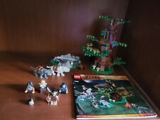 2012 LEGO Hobbit Attack of the Wargs 79002 NOT COMPLETE for sale  Shipping to South Africa
