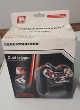 Manette trustmaster dual d'occasion  Limoux
