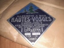 Jolie petite plaque d'occasion  Ardes