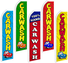 Car wash advertising for sale  Ontario