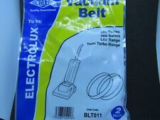 Vacuum belts electrolux for sale  FILEY