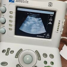 Máquina y sonda de ultrasonido portátil Sonosite180 segunda mano  Embacar hacia Mexico