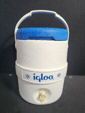 Vintage igloo water for sale  Shipping to Ireland