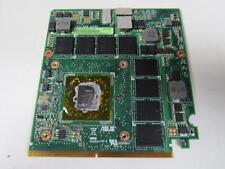 Tarjeta de video genuina Radeon HD 5870 1 GB - Asus ROG - PLACA G73 MXM - piezas segunda mano  Embacar hacia Argentina