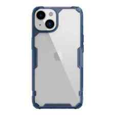 Nillkin Nature Pro etui iPhone 14 pancerna obudowa pokrowiec niebieski na sprzedaż  PL