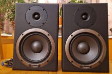 Active Speakers Studiospares Bi Amp Monitors Pair, used for sale  Shipping to South Africa