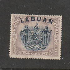 Labuan 1897 97a for sale  ILKESTON