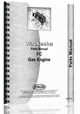 Waukesha engine parts for sale  Atchison