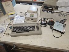 Unidad de disquete Commodore C64 2 x 1541 5,25" + más - sin probar segunda mano  Embacar hacia Argentina