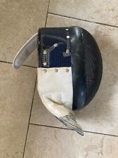 Fencing mask leonark for sale  ROYSTON