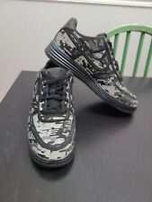 Nike Lunar Force 1 AF1 Digi Camuflaje NRG Reflectante XXX 577659-001 Talla 10, usado segunda mano  Embacar hacia Argentina