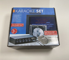 Targa karaoke system for sale  WATERLOOVILLE