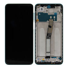 Tela LCD + tela sensível ao toque + quadro azul fabricante de equipamento original para Xiaomi Redmi Note 9 Pro/ Note 9S (4G) comprar usado  Enviando para Brazil