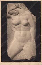 1914 XI Venice Art Exhibition Dancer Juan Mestrovic Postcard for sale  Shipping to South Africa