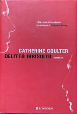 Catherine coulter delitto usato  Lugo