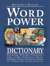 Word power dictionary for sale  MILTON KEYNES