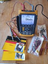 Fluke 192b scopemeter for sale  Ireland