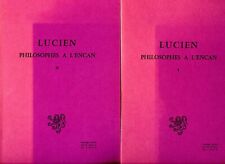 Lucien philosophes encan d'occasion  Angers-