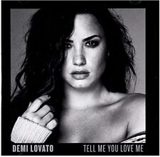Usado, Demi Lovato-Diga Que Me Ama [Limited Deluxe Com... - Cd Demi Lovato 61LN comprar usado  Enviando para Brazil