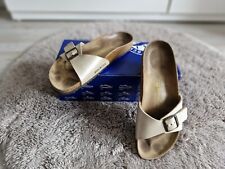 Birkenstock sandalen madrid gebraucht kaufen  Deutschland
