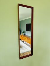 Teak large mirror for sale  CHELTENHAM
