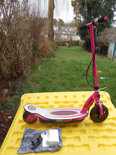 Razor e100 electric for sale  NEWPORT