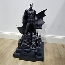 Estátua de colecionador Batman Arkham Knight Gotham City ✅ RARA ✅ Acenda sem caixa comprar usado  Enviando para Brazil