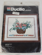 Vintage 1989 bucilla for sale  PORTSMOUTH