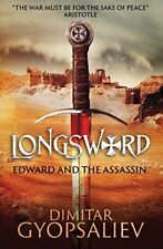 Longsword edward assassin for sale  UK