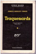 Traquenards james hadley d'occasion  Mainvilliers