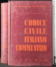 Codice civile italiano usato  Ariccia
