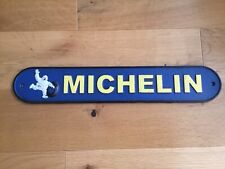 Large michelin sign for sale  MELTON MOWBRAY