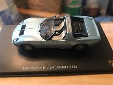Lamborghini miura roadster d'occasion  Gargenville