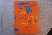 Berkeley 1958 blue for sale  Oakland
