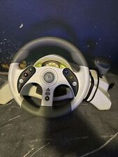 Mad Catz MC2 Racing Steering Wheel for Xbox 360 for sale  Shipping to South Africa