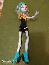 Monster high skultimate usato  Palermo