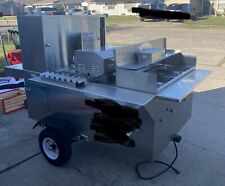 Hot dog cart for sale  Midland