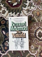 The Natural de Bernard Malamud PB Avon (1980) segunda mano  Embacar hacia Argentina