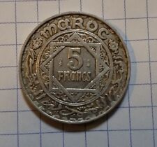 Francs aluminium 1951 d'occasion  Bonneville