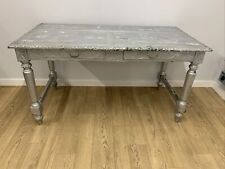 Rustic silver painted for sale  WIMBORNE