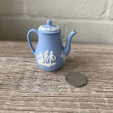 Wedgwood blue jasperware for sale  BASINGSTOKE