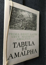 Tabula de amalpha. usato  Reggello