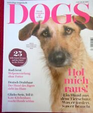 Dogs magazin juli gebraucht kaufen  Hamburg