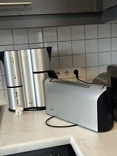 Set kaffeemaschine toaster gebraucht kaufen  Rheda-Wiedenbrück