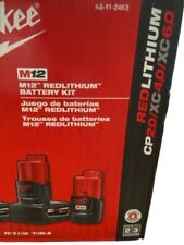 Milwaukee 2463 battery for sale  San Diego