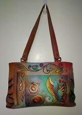 Anuschka hand painted for sale  American Canyon