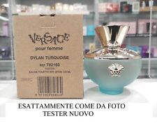 Versace dylan turquoise usato  Vimodrone